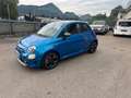 Fiat 500 S Blau - thumbnail 2