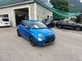Fiat 500 S Blau - thumbnail 8