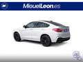 BMW X4 xDrive 20dA Blanco - thumbnail 4
