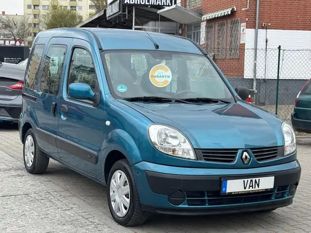 Renault Kangoo Edition Campus,Klima,E-Fenster,Freisprech.