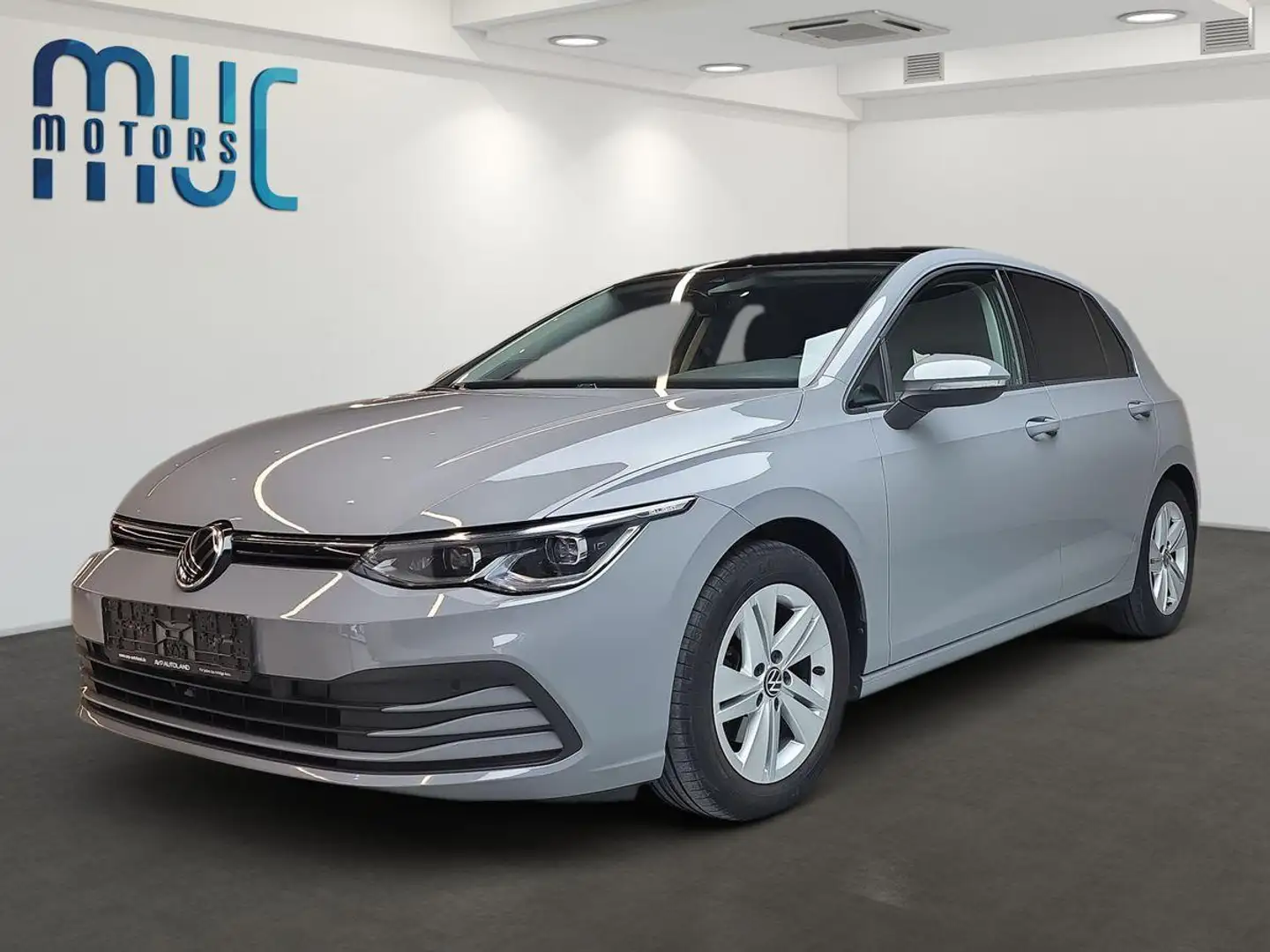 Volkswagen Golf 2.0 TDI IQ/Pano/Lenkhzg./ACC Grau - 1