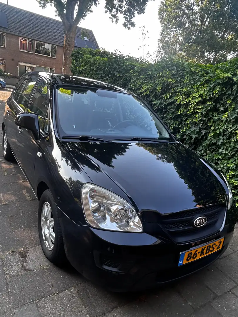 Kia Carens Carens 1.6 CVVT X-tra Negru - 2