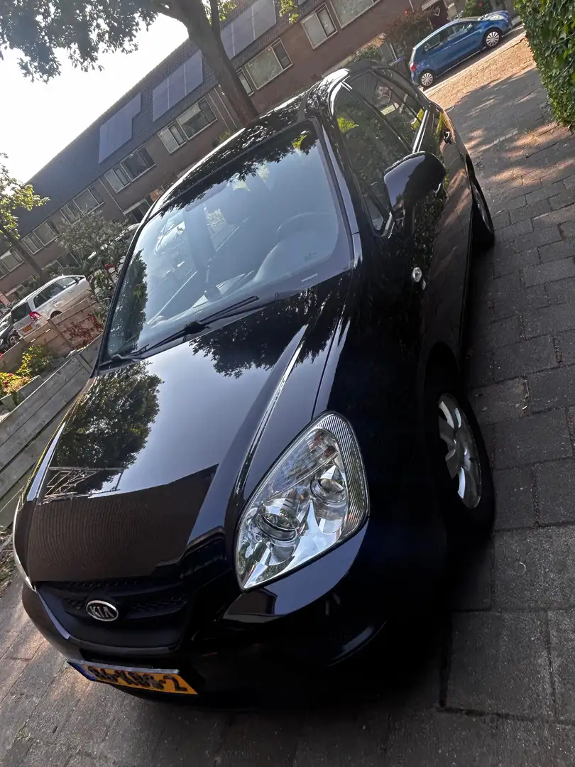 Kia Carens Carens 1.6 CVVT X-tra Negru - 1