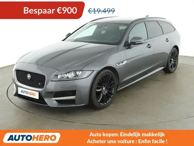Jaguar XF 25d R-Sport AWD