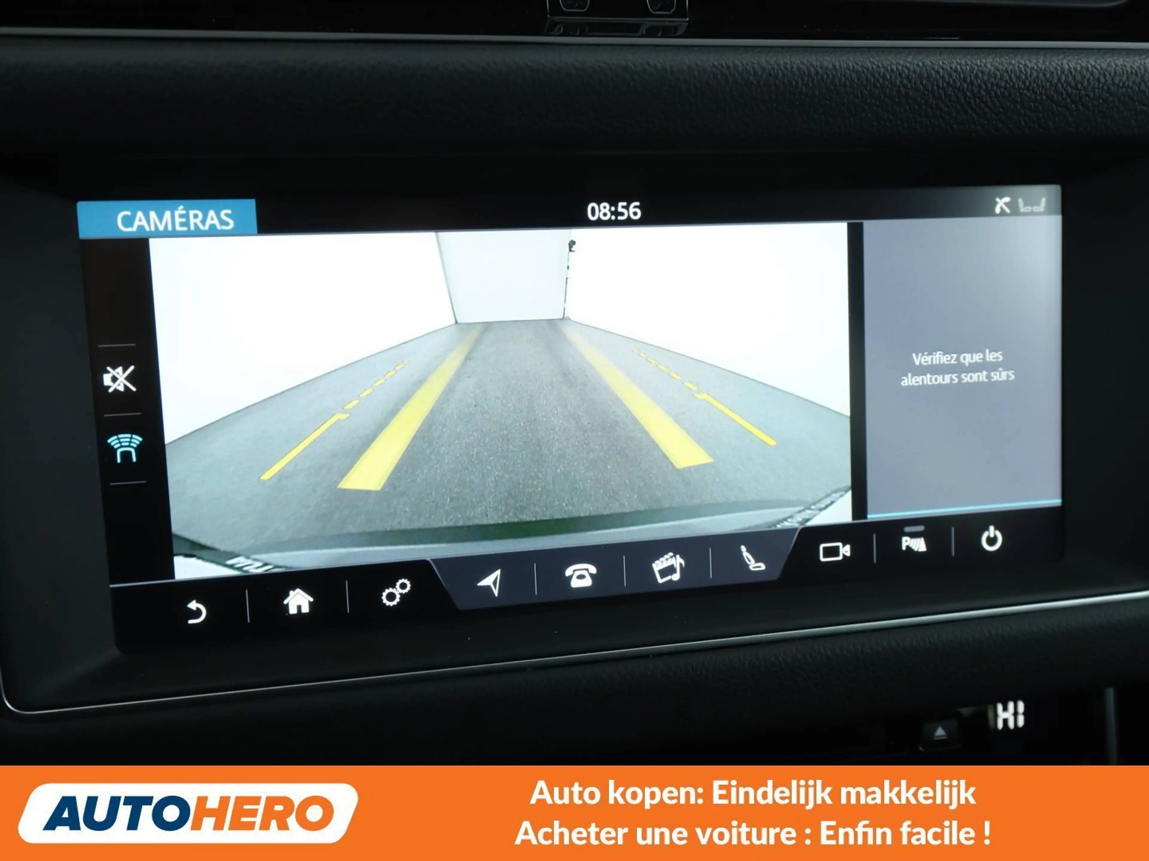 Jaguar XF 25d R-Sport AWD — photo 9
