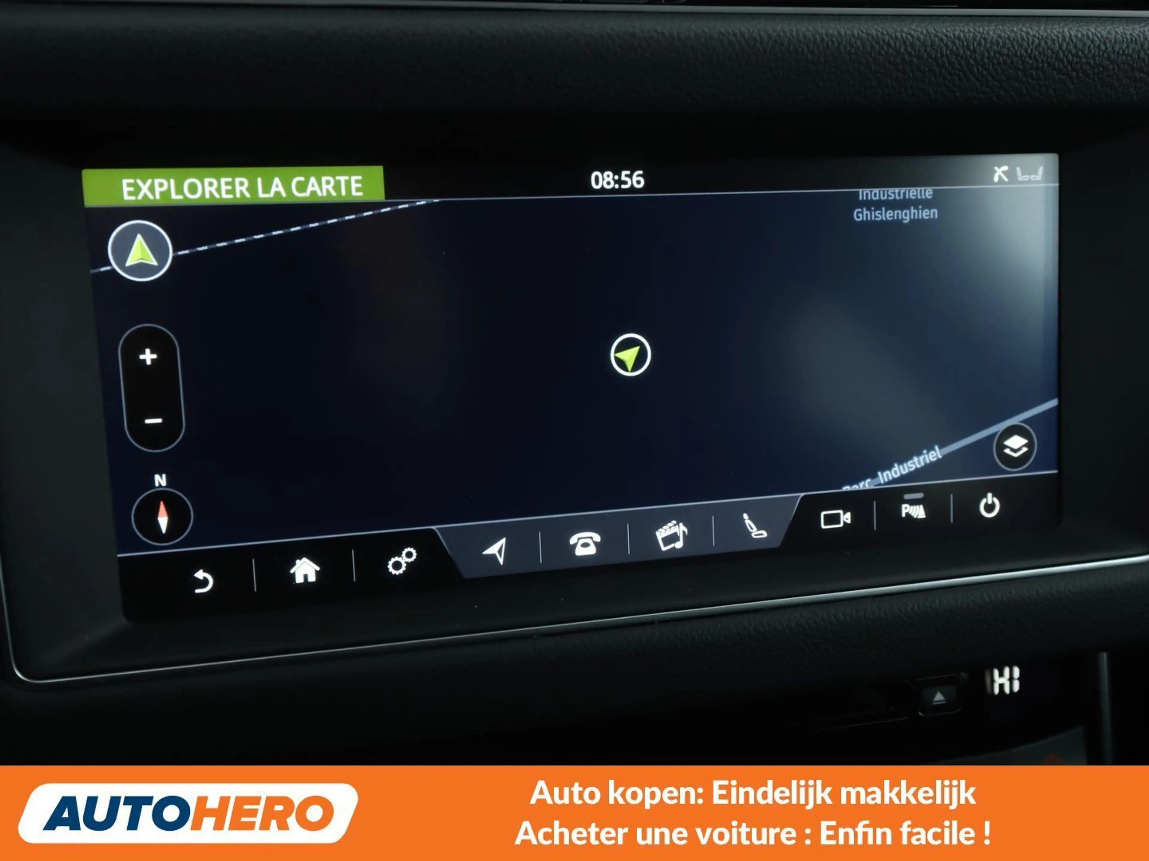 Jaguar XF 25d R-Sport AWD — photo 8