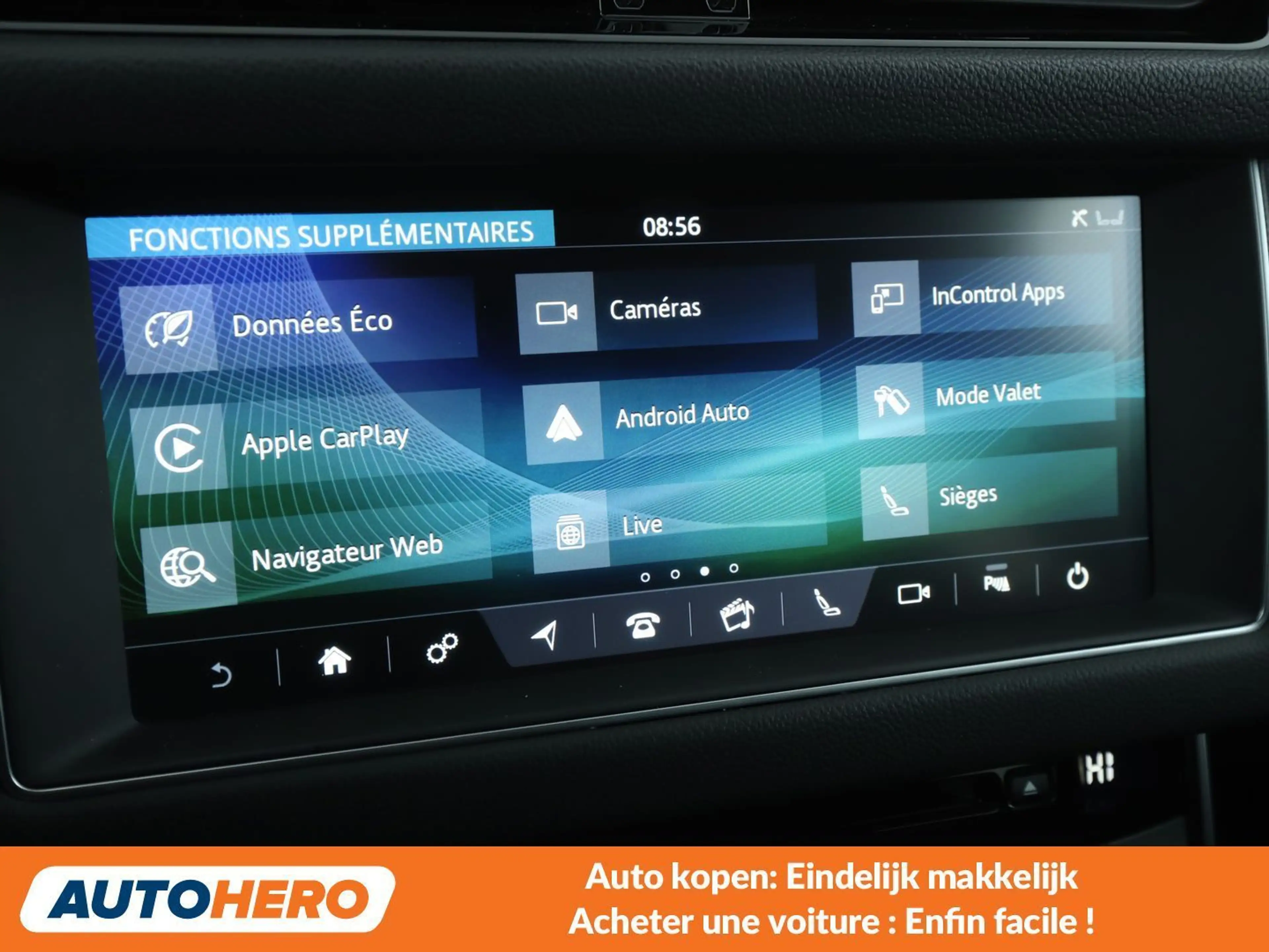 Jaguar XF 25d R-Sport AWD — photo 7
