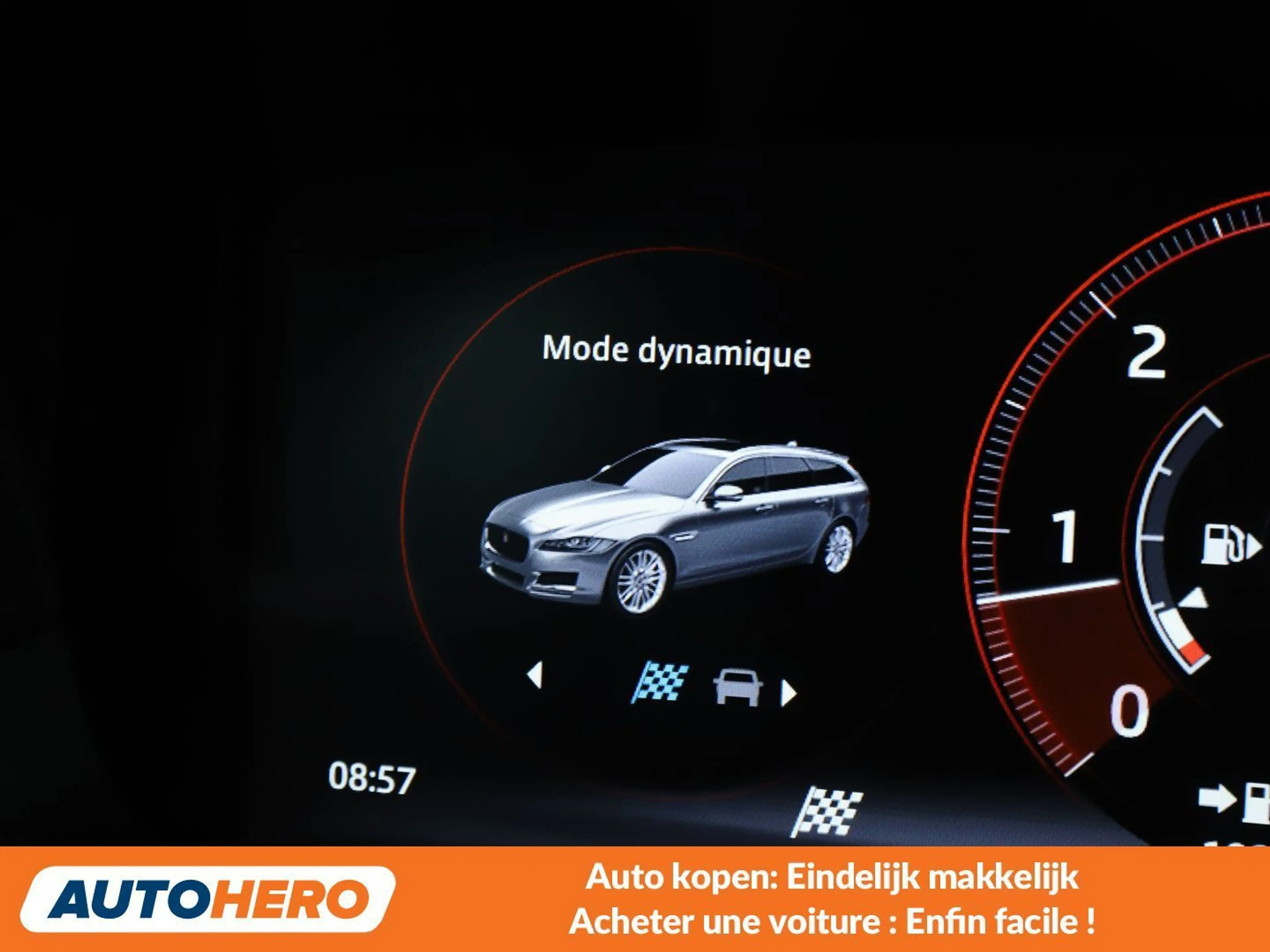 Jaguar XF 25d R-Sport AWD — photo 12