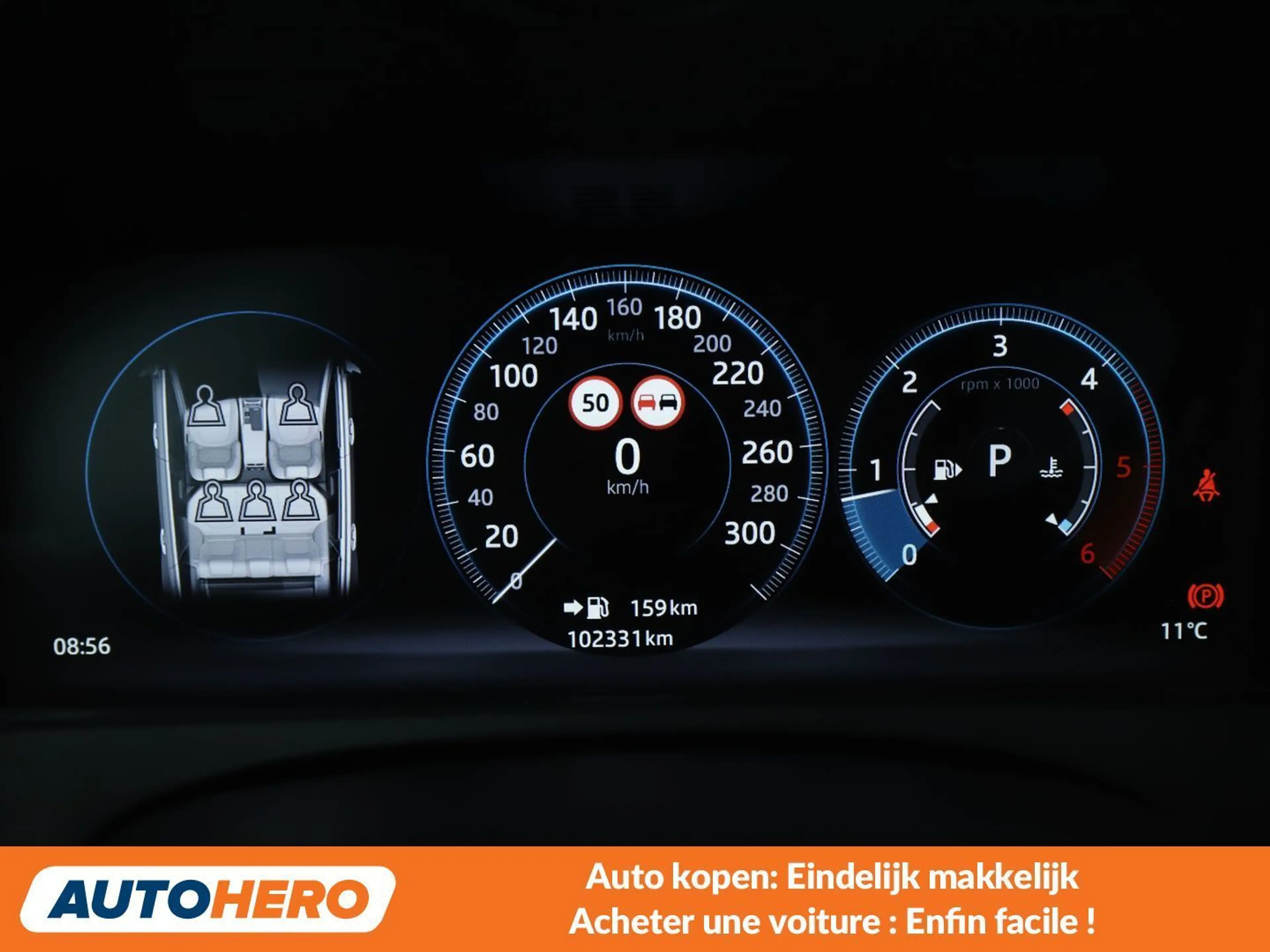 Jaguar XF 25d R-Sport AWD — photo 6