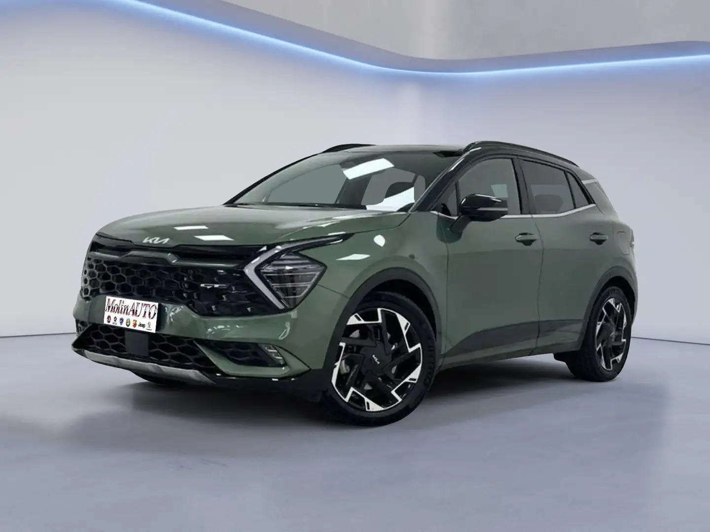 Kia Sportage 1.6 CRDi MHEV DCT Business PRONTA CONSEGNA - 1