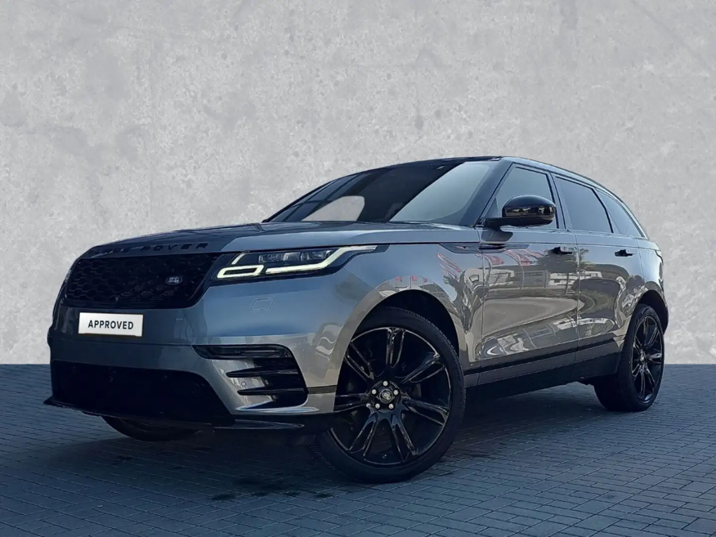 Land Rover Range Rover Velar P250 AWD R-Dynamic Gri - 1