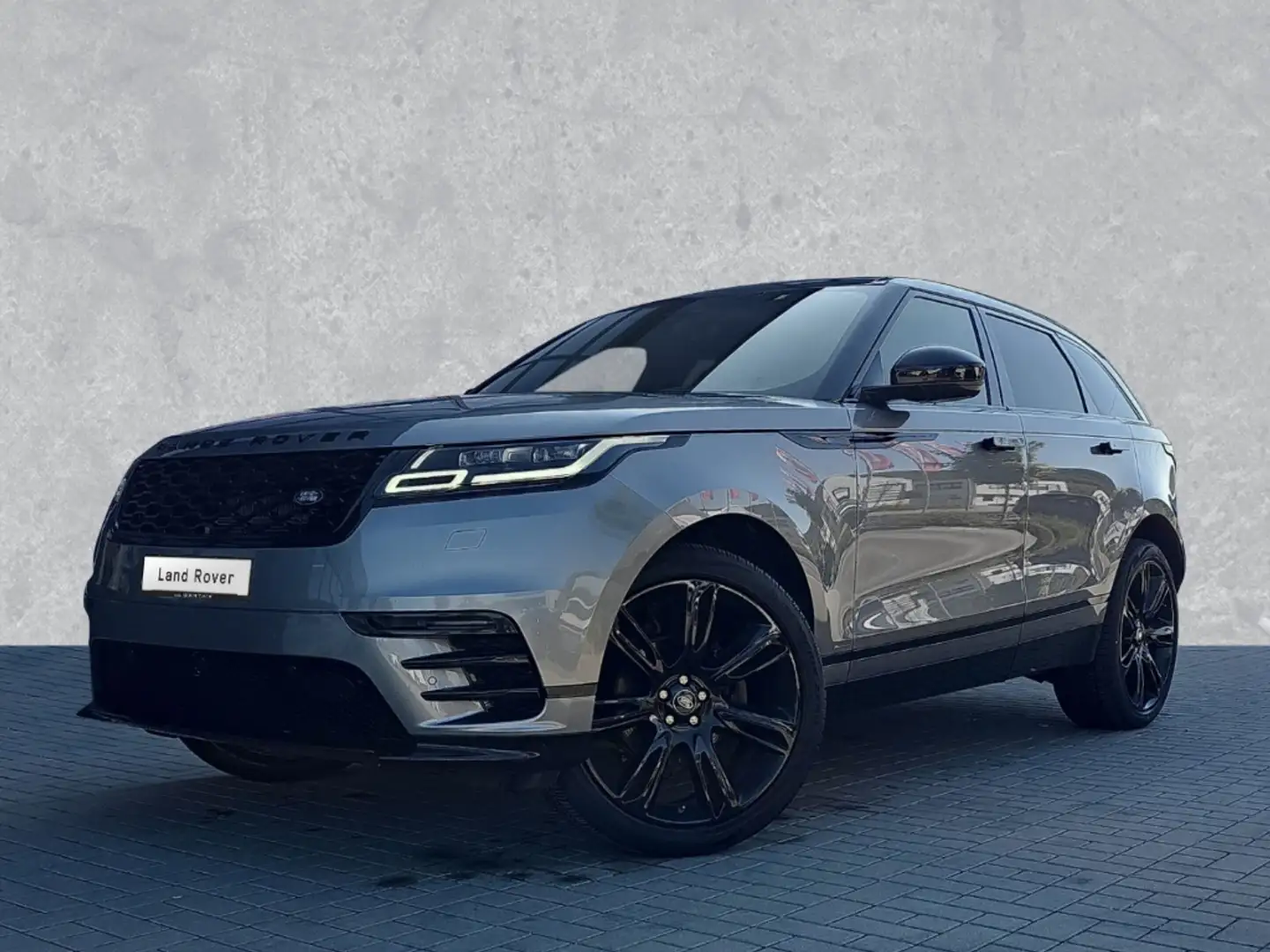 Land Rover Range Rover Velar P250 AWD R-Dynamic Gris - 1
