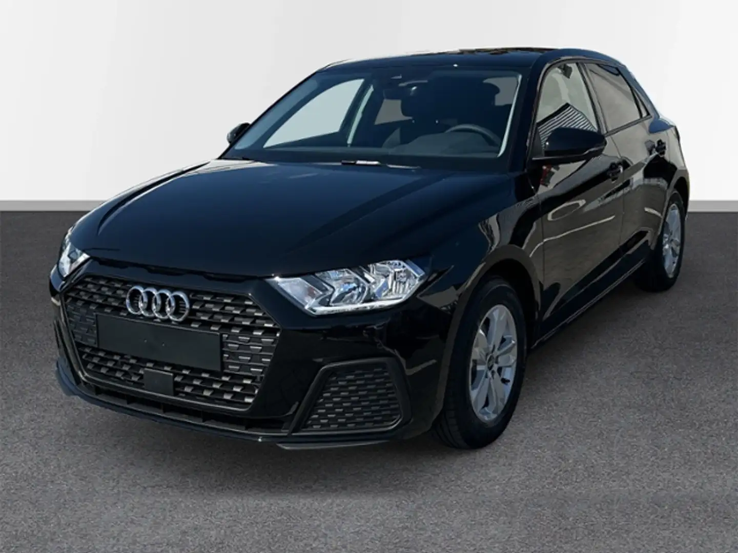 Audi A1 Sportback 30 TFSI S tronic Schwarz - 2