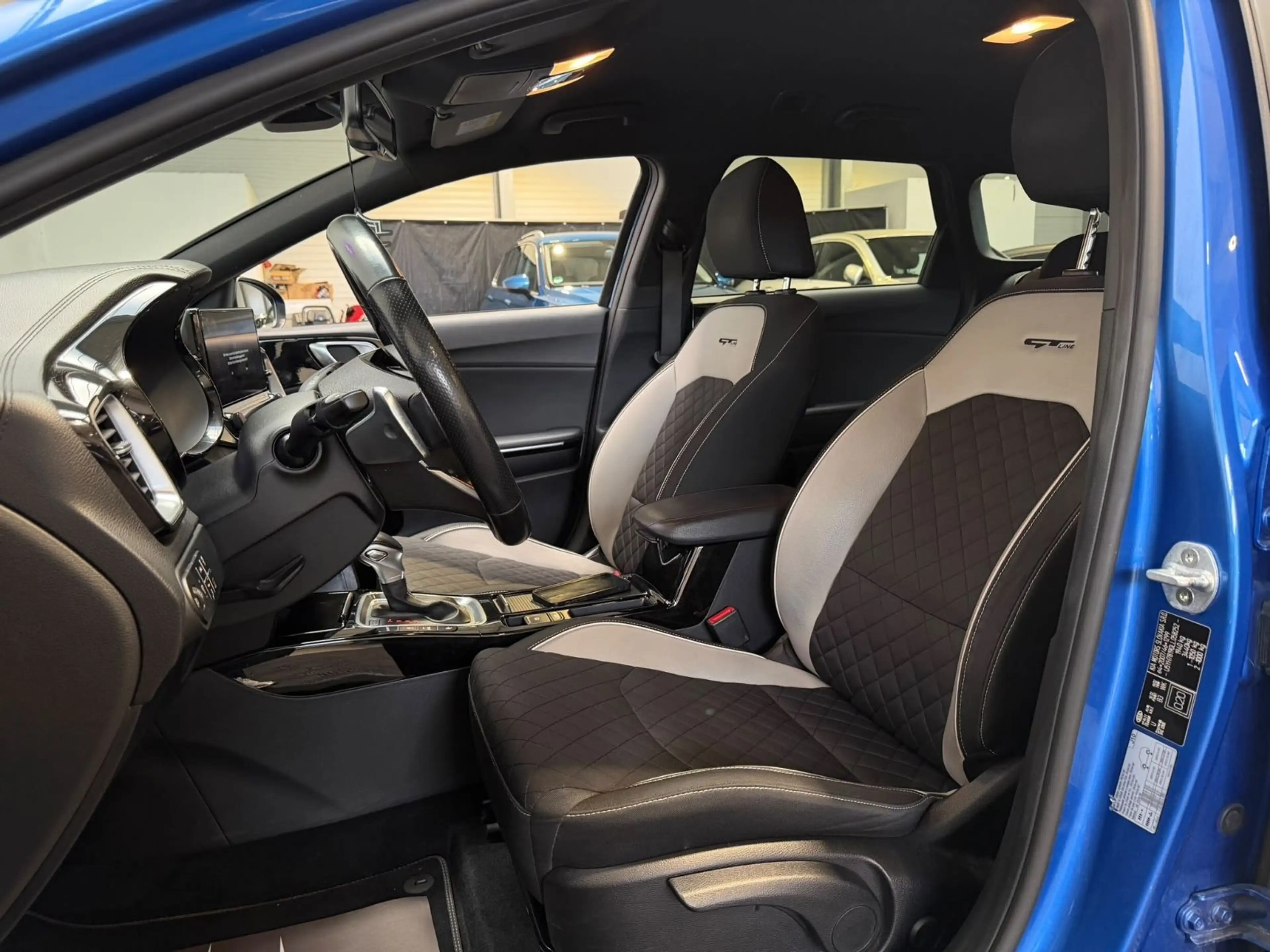 Kia Ceed / cee'd *Digi*TOT*AHK*LED*JBL*ACC*R.KAM* — photo 15