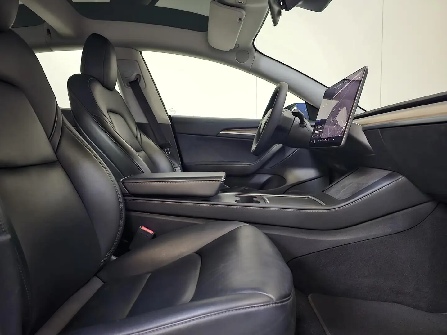 Tesla Model 3 Long Range - Dual Motor - Topstaat! 1Ste Eig! Bleu - 2