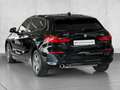 BMW 118 i Advantage NAVI PDC V+H DAB Tempomat Klima LM ABS Negro - thumbnail 2
