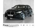 BMW 118 i Advantage NAVI PDC V+H DAB Tempomat Klima LM ABS Zwart - thumbnail 1