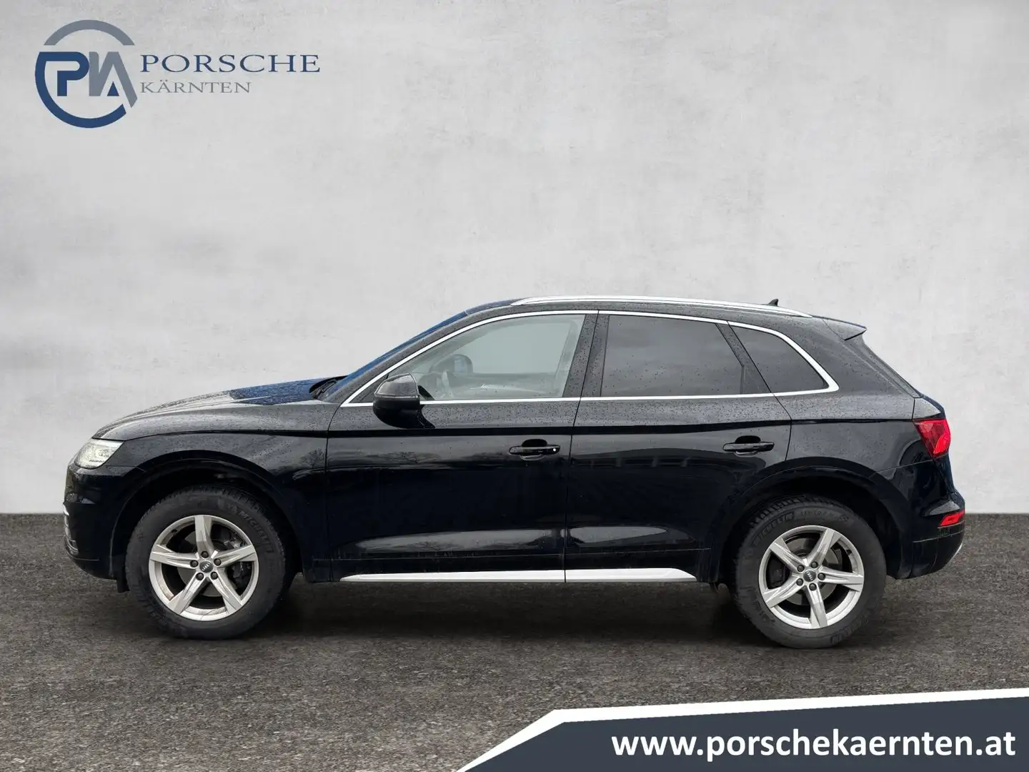 Audi Q5 2.0 TDI ultra quattro Sport Schwarz - 2