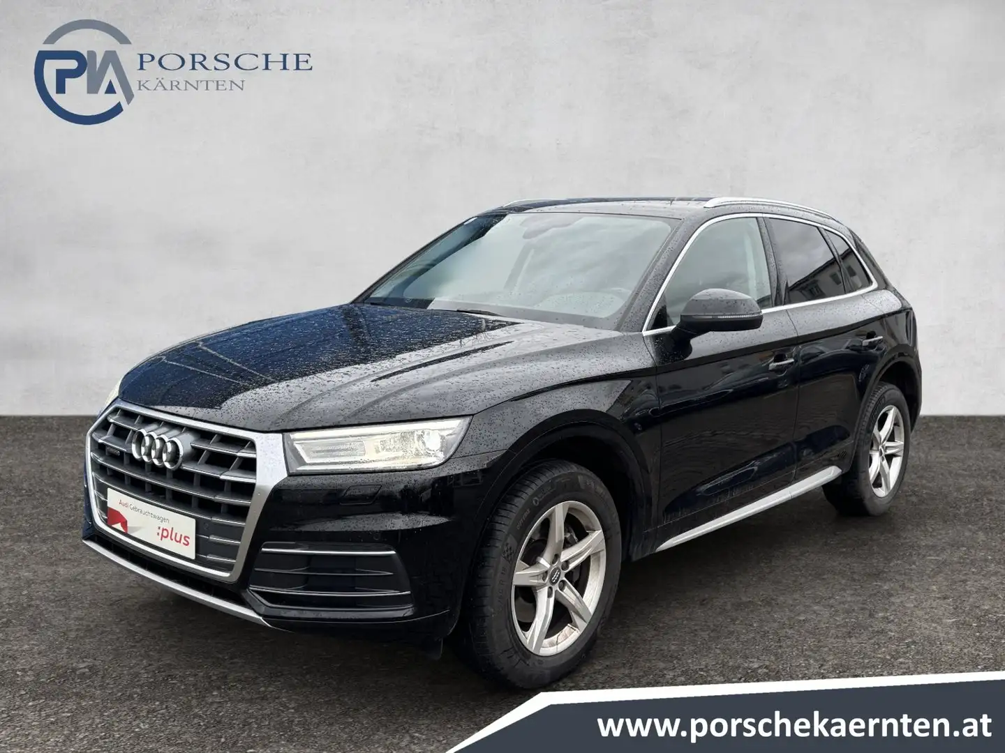 Audi Q5 2.0 TDI ultra quattro Sport Schwarz - 1