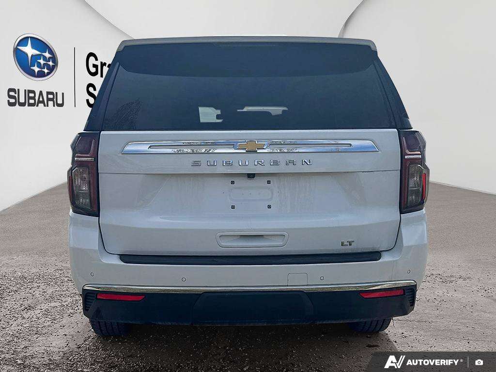 2024 Chevrolet Suburban LT — снимка 1