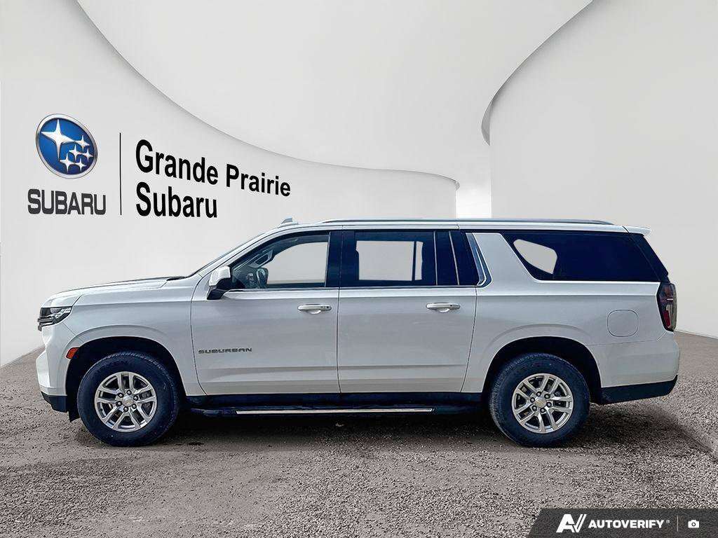 2024 Chevrolet Suburban LT — снимка 1