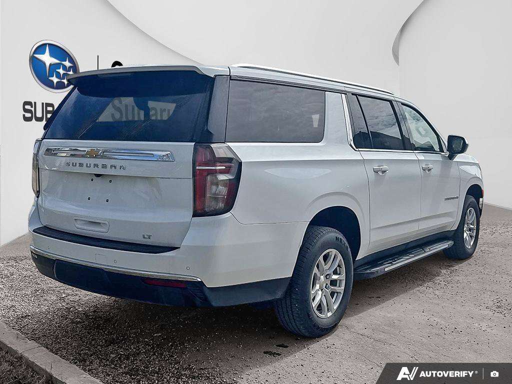 2024 Chevrolet Suburban LT — снимка 1