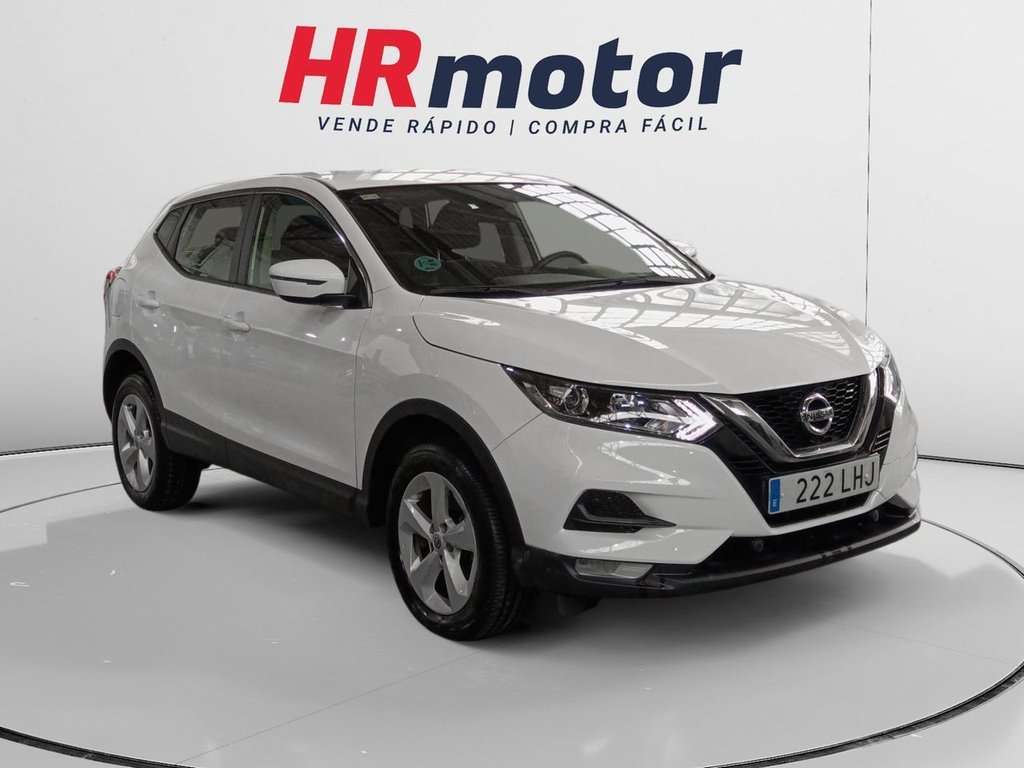 Nissan Qashqai 1.5dCi Acenta 4x2 85kW - foto 1