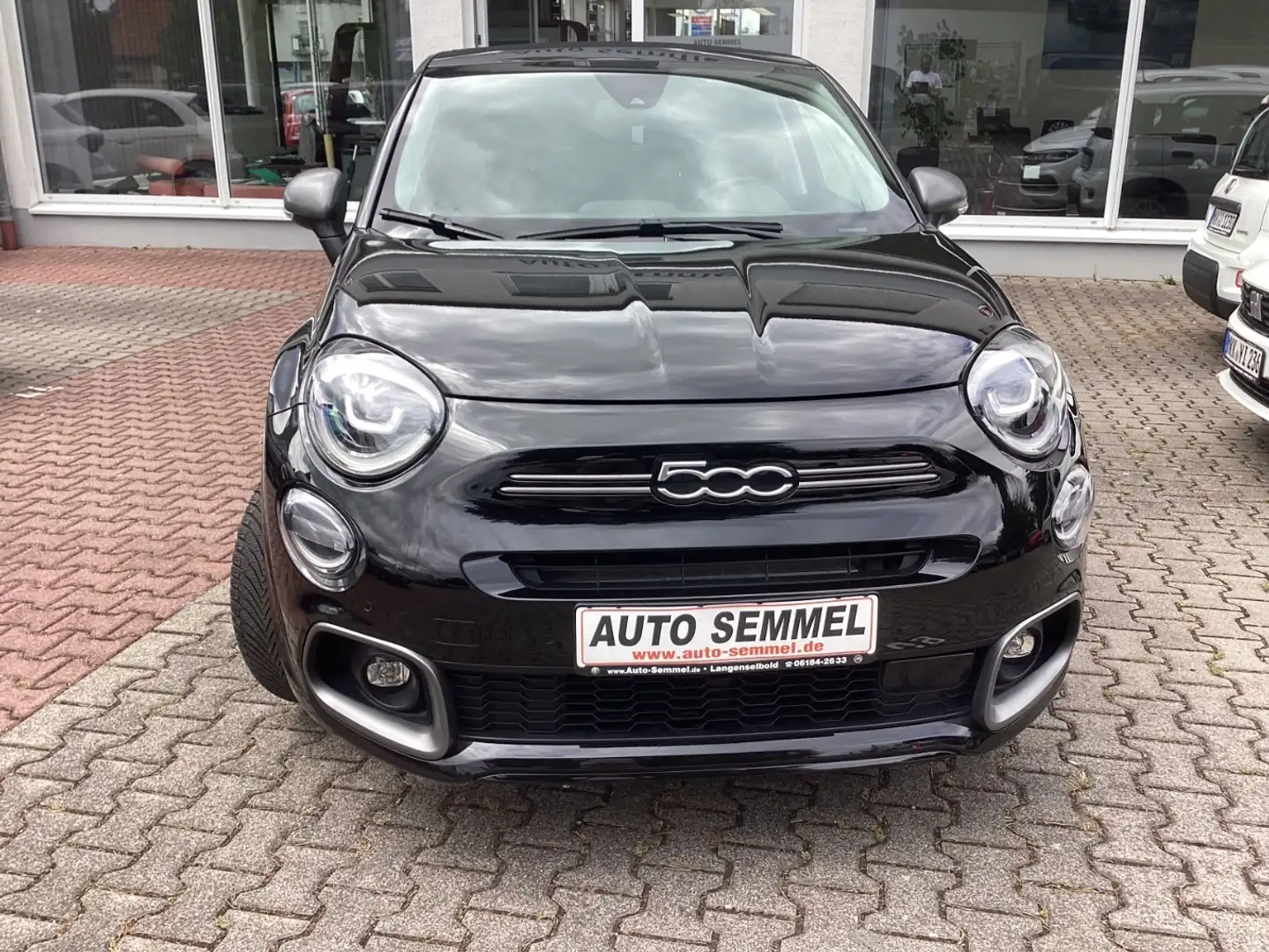 Fiat 500X Dolcevita Sport 1.5 GSE Hybrid 130PS Noir - 2