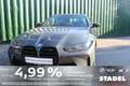 BMW M4 Competition xDrive Cabrio Navi.Laser.ACC.360° Grau - thumbnail 1