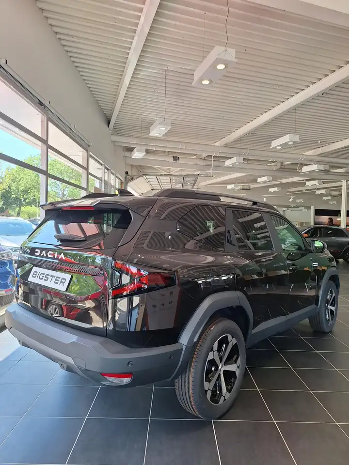 Dacia Bigster 2026