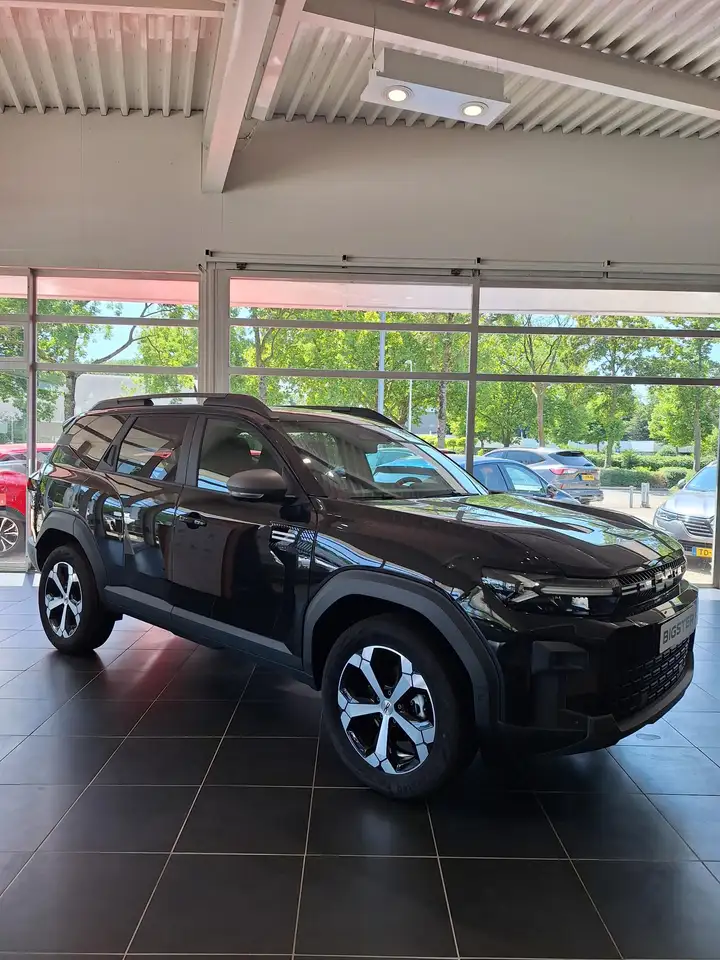 Dacia Bigster 2026