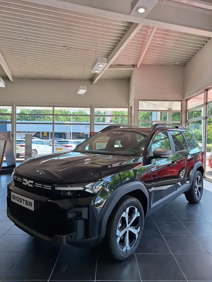 Dacia Bigster 2026
