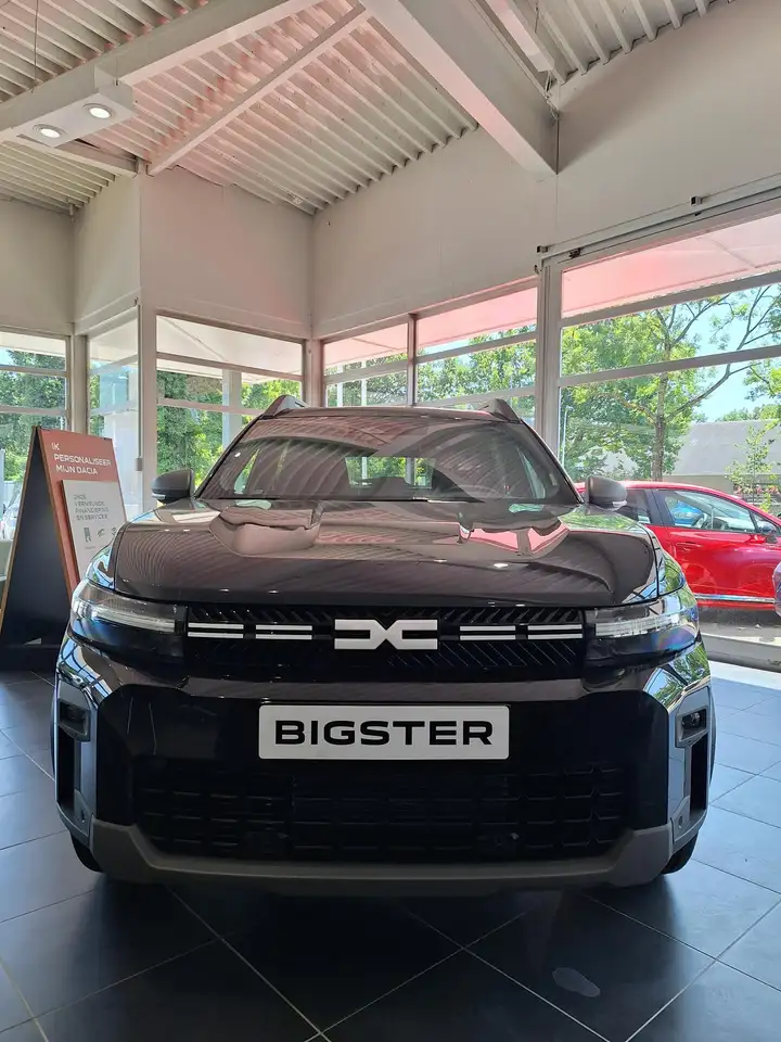 Dacia Bigster 2026