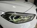 BMW 118 118dA M Sport Weiß - thumbnail 23