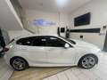 BMW 118 118dA M Sport Weiß - thumbnail 2