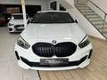 BMW 118 118dA M Sport Weiß - thumbnail 3