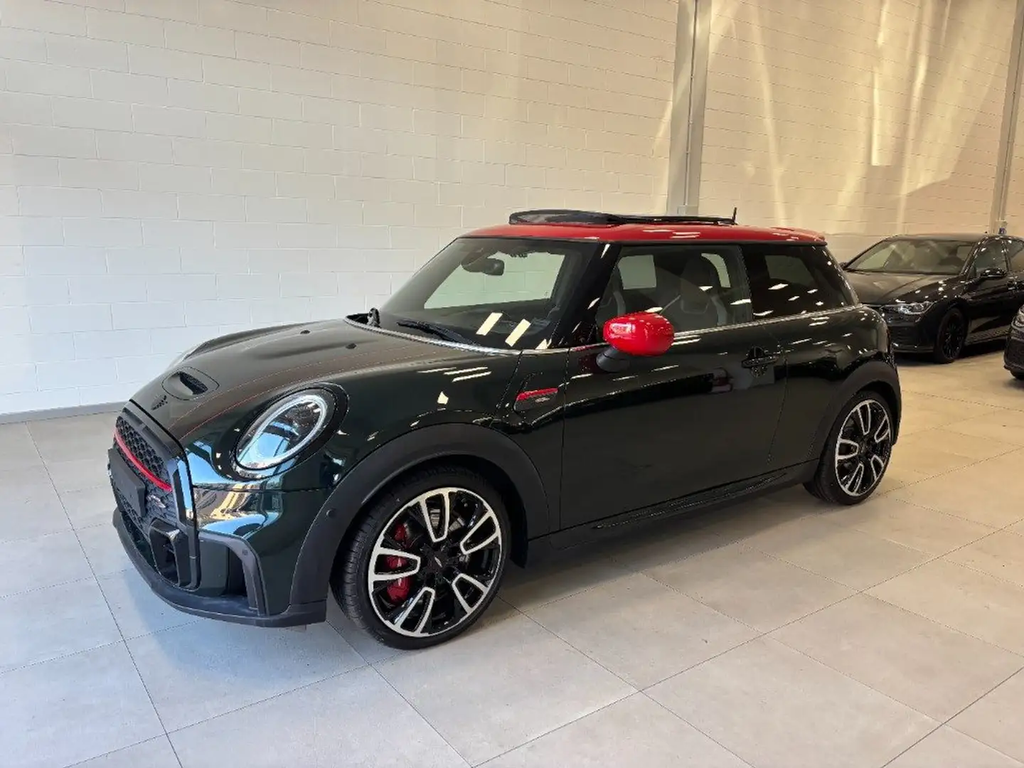 MINI John Cooper Works 2.0 John Cooper Works JCW Grün - 1