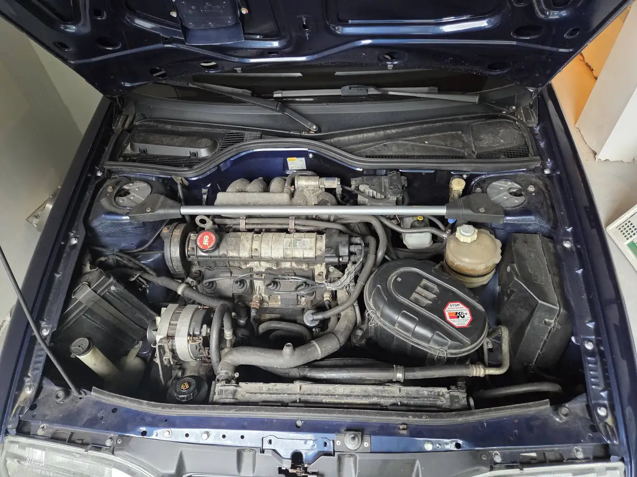 Renault R 19 ph1 ph2 mutlipoint baccara 16v, foto 6
