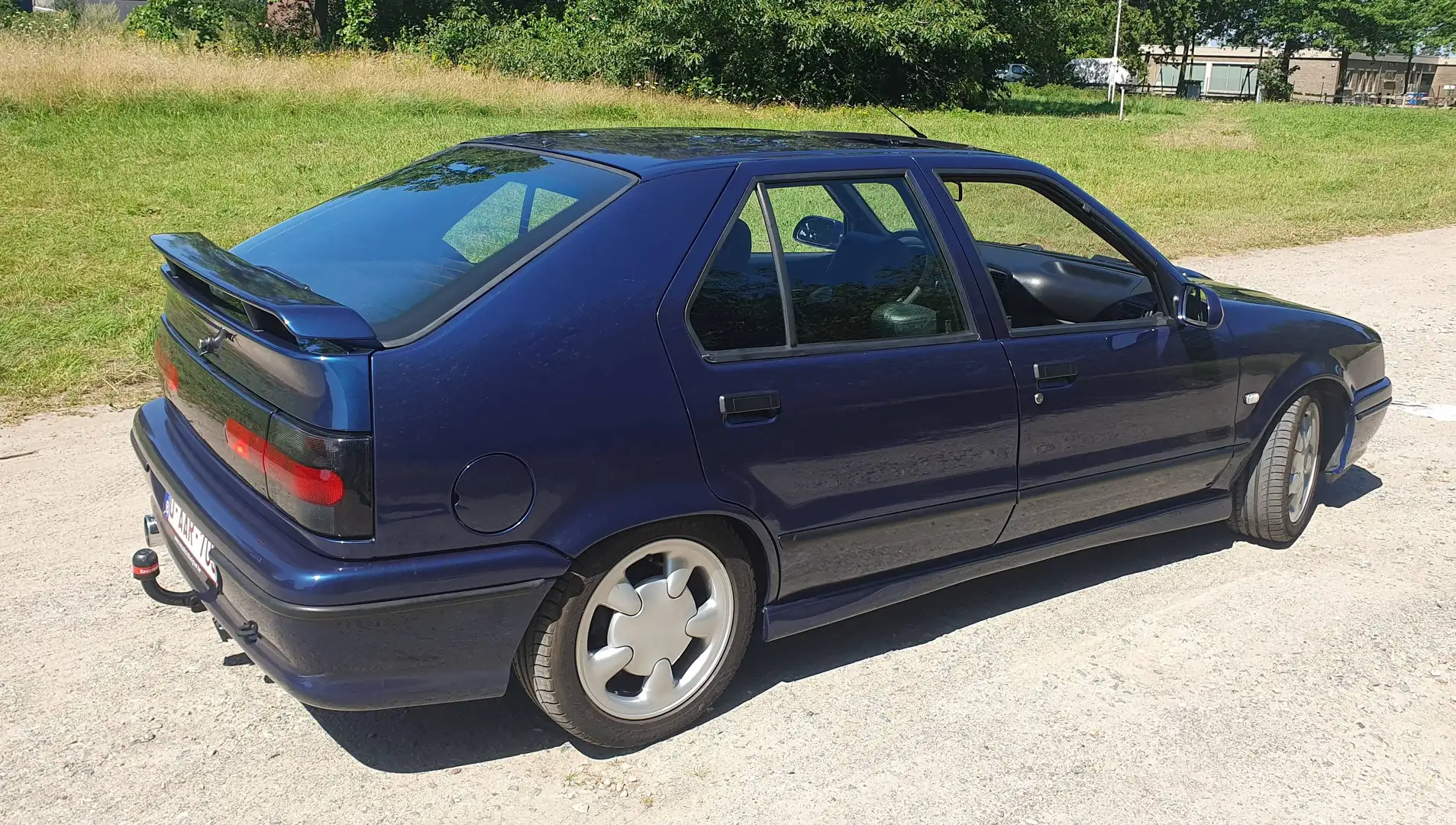 Renault R 19 ph1 ph2 mutlipoint baccara 16v Blau - 2