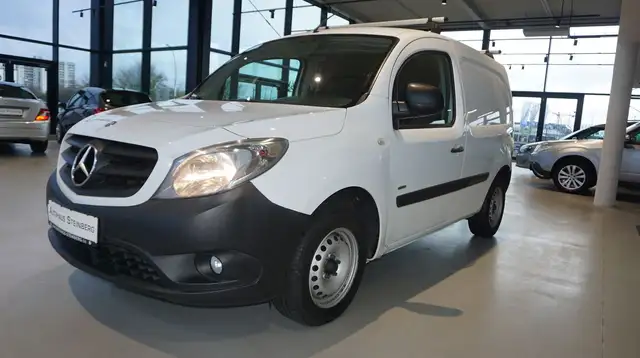 Mercedes-Benz Citan EINPARKHILFE+AHK+LANG Kasten 109 CDI lang