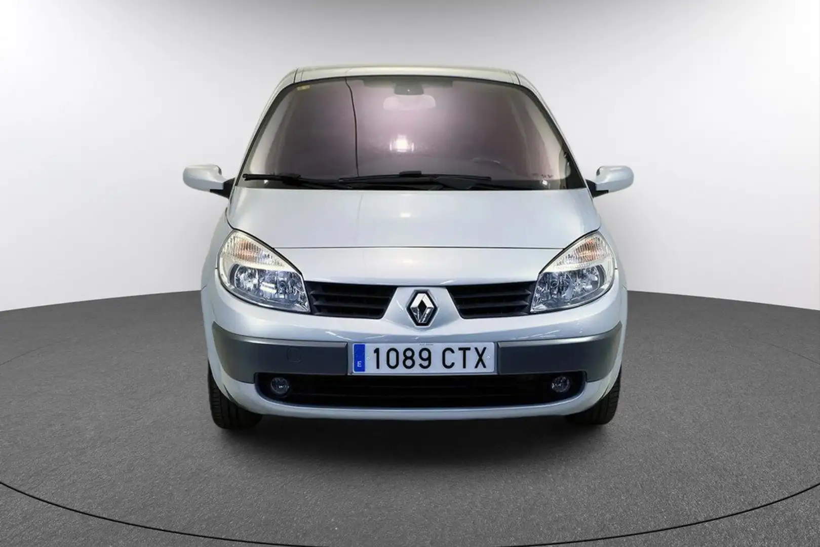 Renault Scenic CONFORT DYNAMIQUE 1.5DCI100 5P Gris - 2