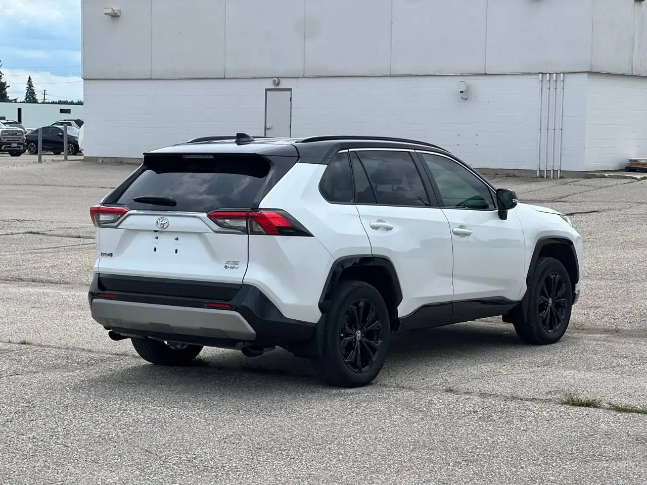 Toyota RAV 4 photo Toyota RAV 4
