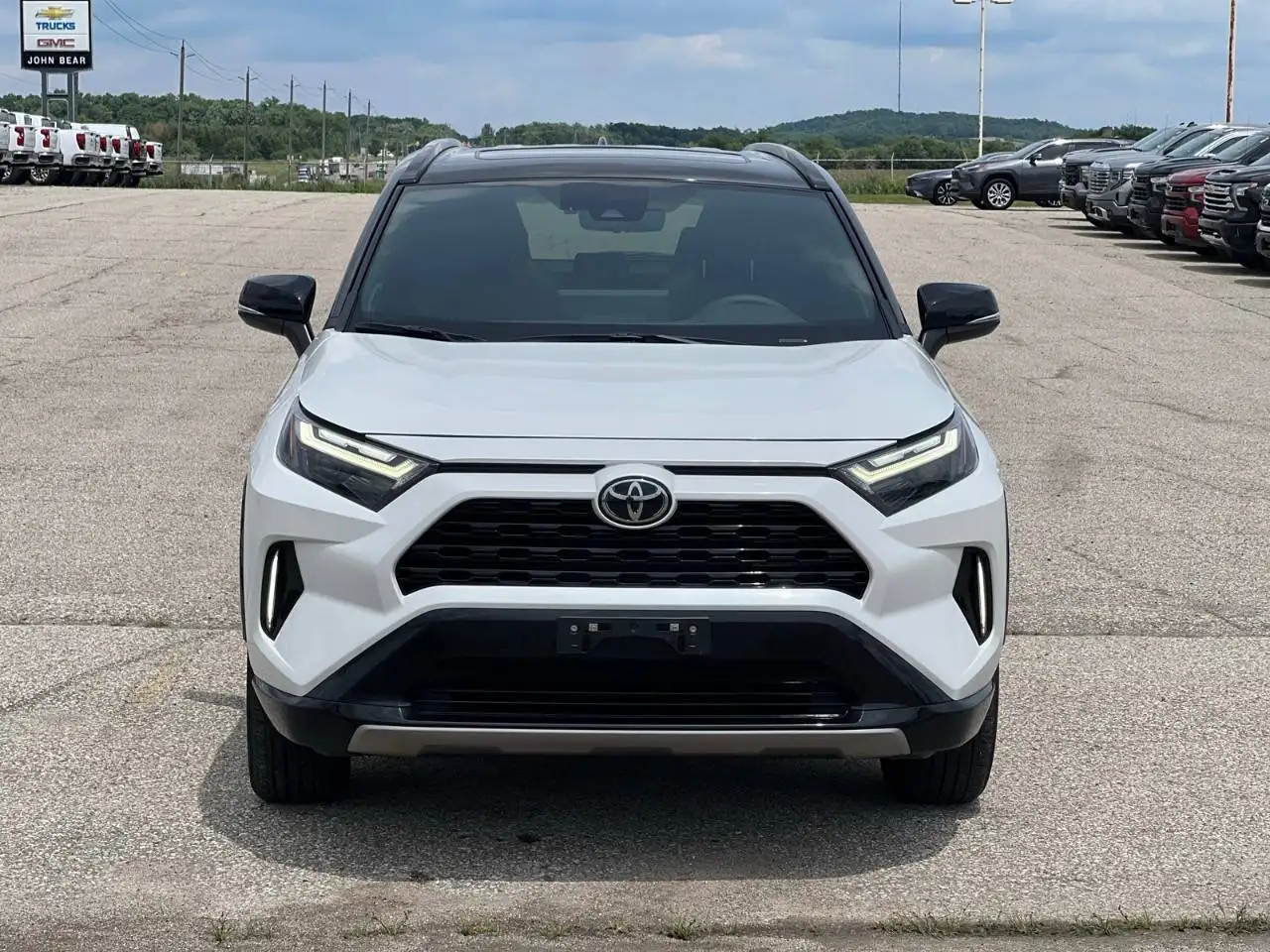 Toyota RAV 4 photo Toyota RAV 4
