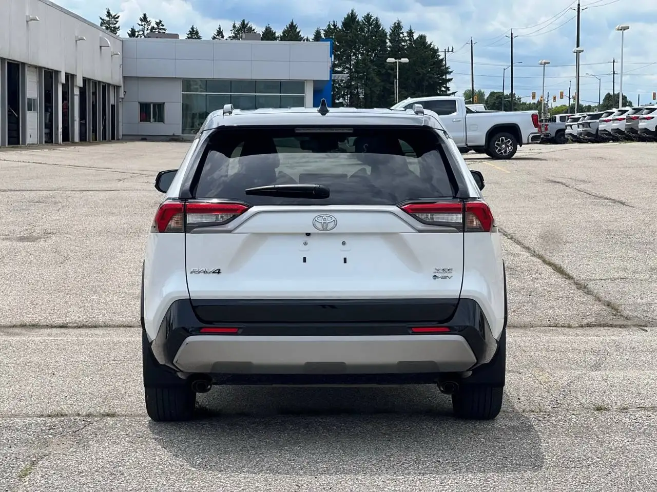Toyota RAV 4 photo Toyota RAV 4