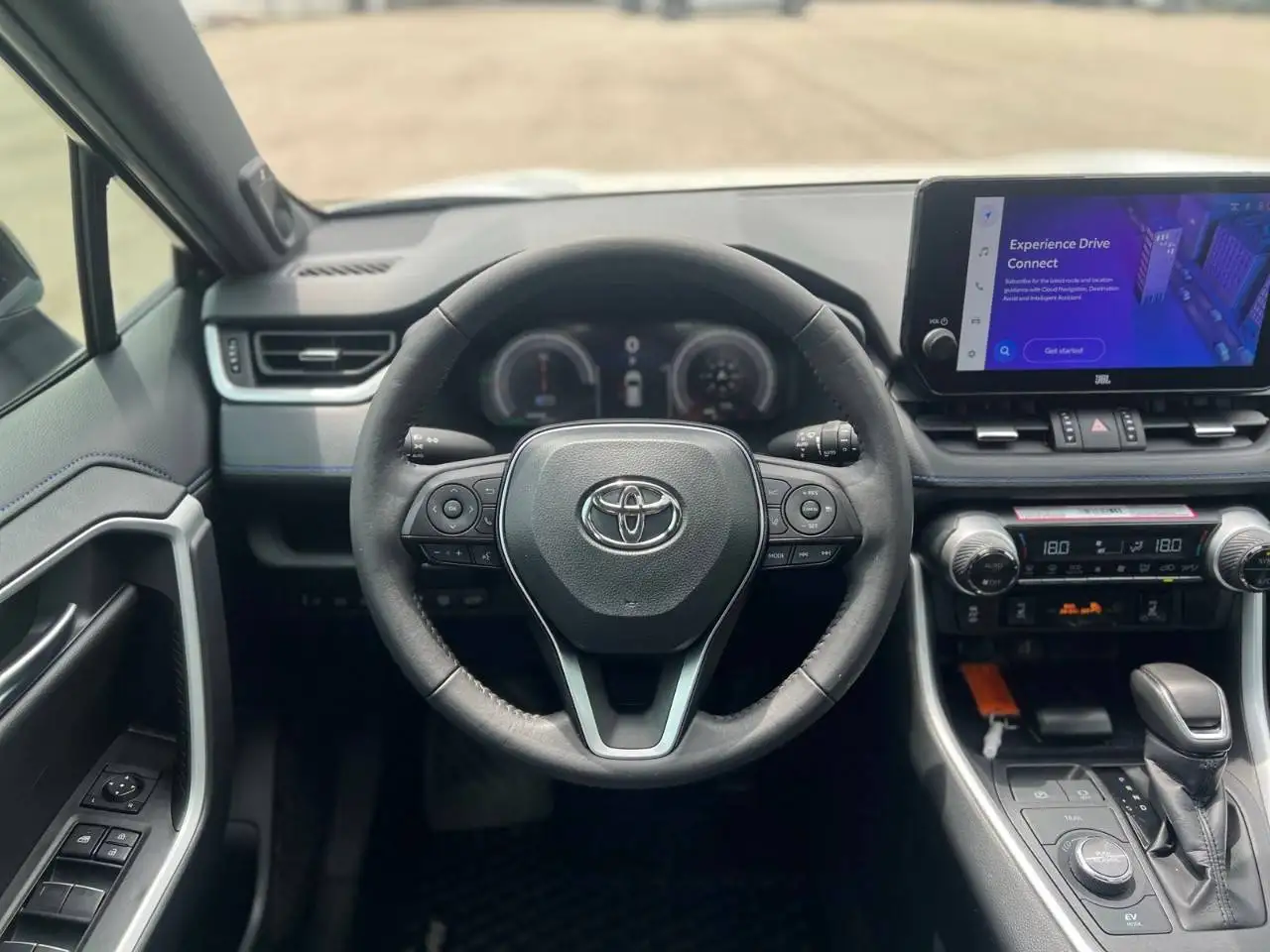 Toyota RAV 4 photo Toyota RAV 4