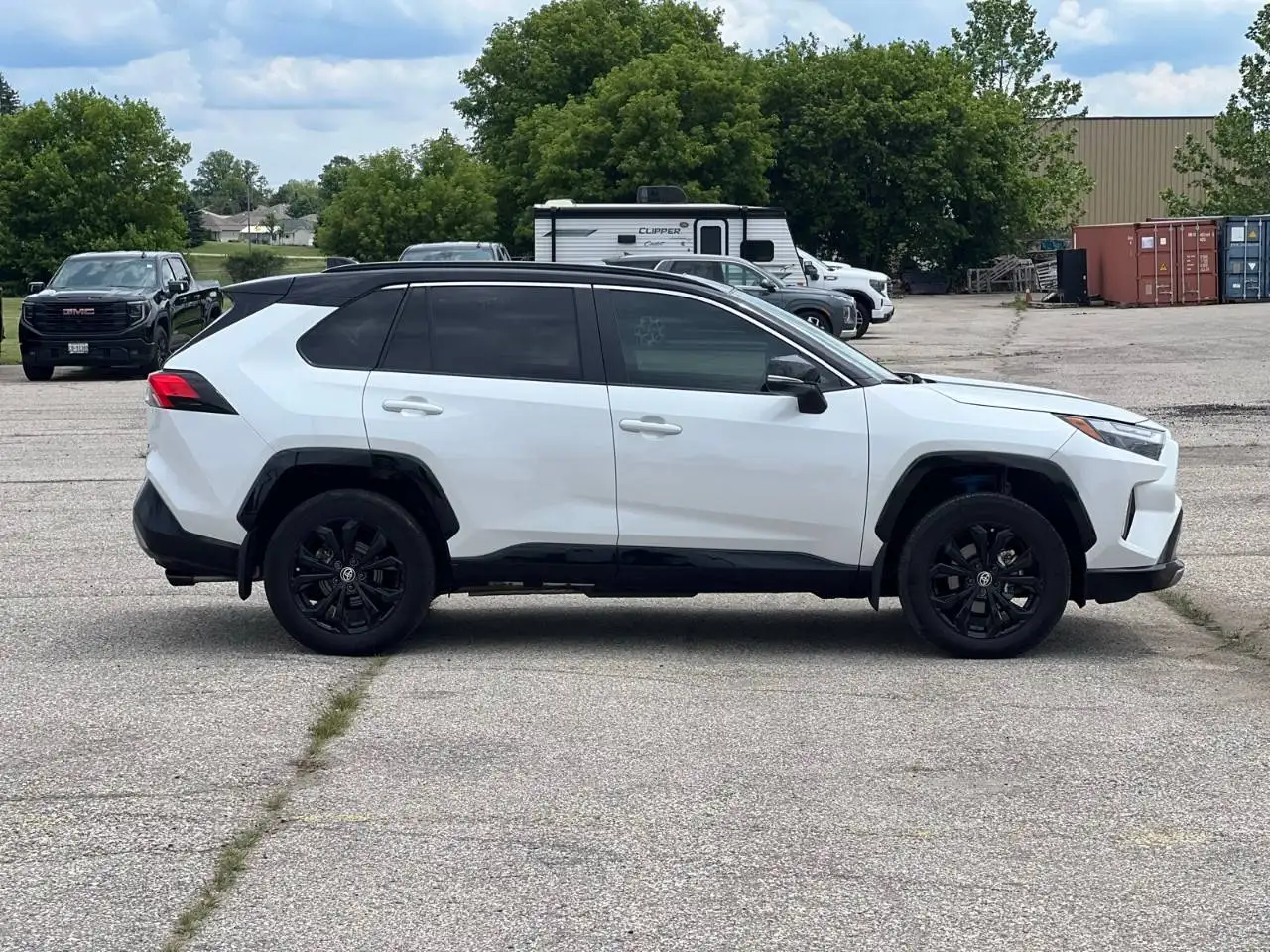 Toyota RAV 4 photo Toyota RAV 4