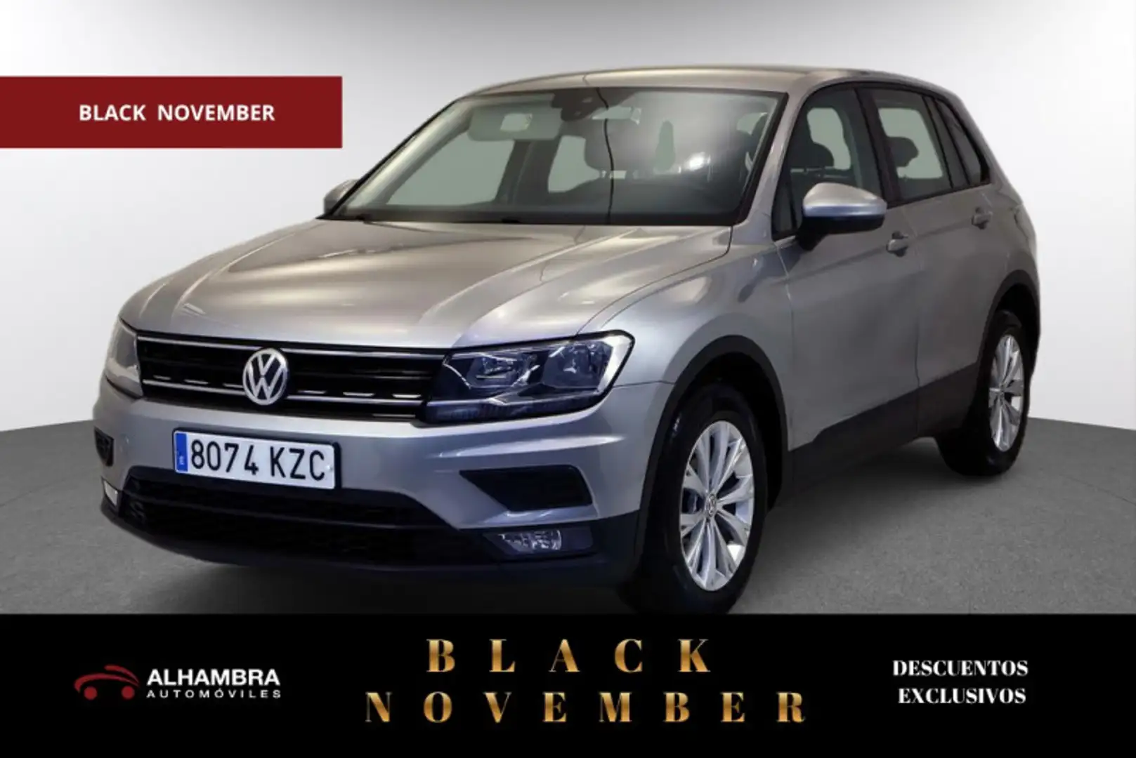 Volkswagen Tiguan 2.0TDI Edition 110kW - 1