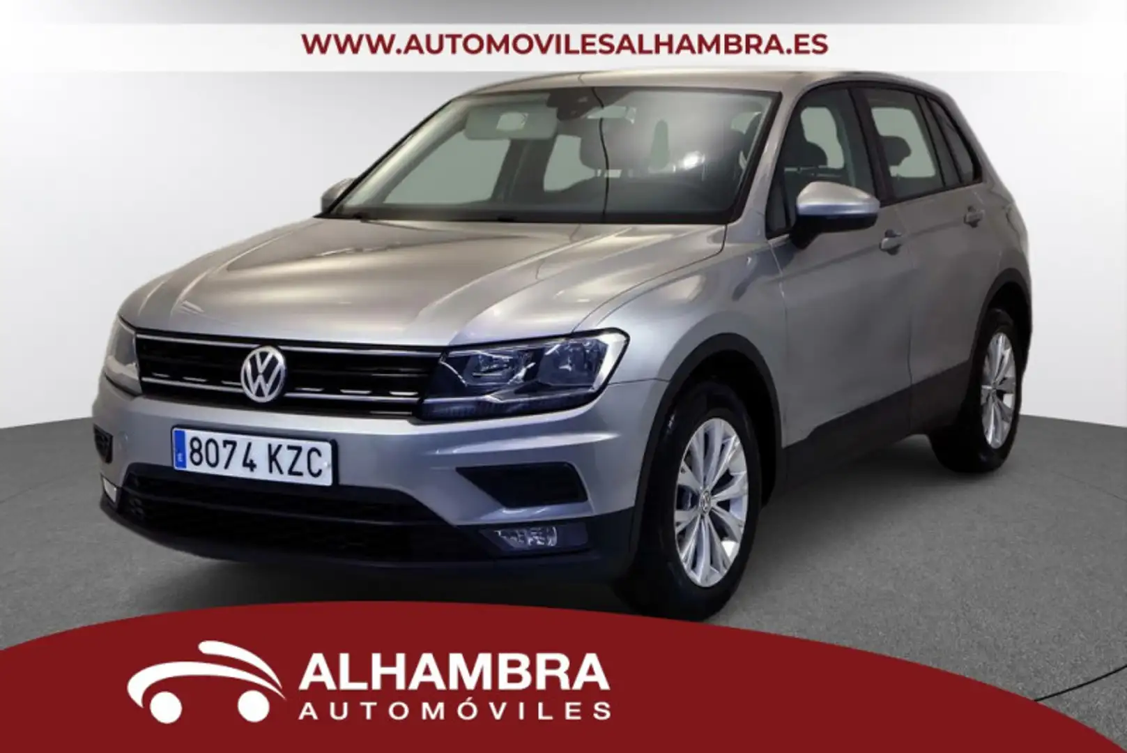 Volkswagen Tiguan 2.0TDI Edition 110kW - 2