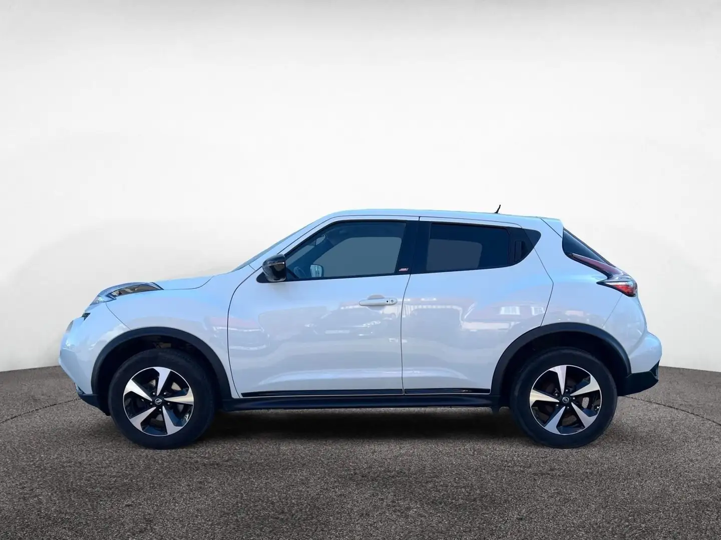 Nissan Juke 1.6 Bose Personal Edition KAMERA SHZ Weiß - 2