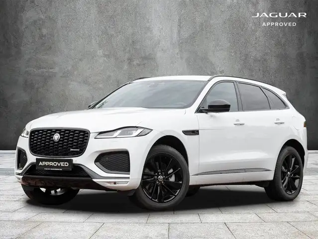 Jaguar F-Pace P400e AWD R-Dynamic SE